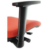 Armleggers voor bureaustoel - Manutan