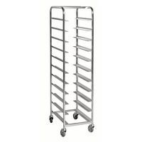 Wagen voor genormaliseerde bakken KM162_Kongamek