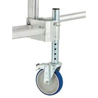 Aluminium steiger X Tower - Tubesca, foto 3 van 6