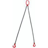 Hijsketting met 2 strengen - draagvermogen 1600 kg - Manutan