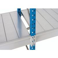 Stelling Epsivol HD - Metalen massief legbord - ManOrga, foto 2 van 5