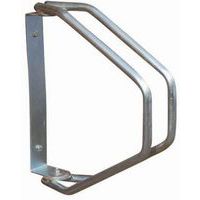 Individueel fietsenrek voor aan de muur