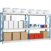 Stelling Epsivol HD - Legbord van spaanplaat - Manorga, foto 6 van 6