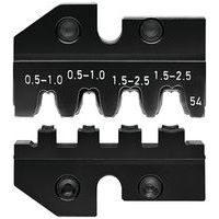 Knipex 97 49 54 Krimpprofiel 0,5 - 2,5 mm