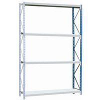 Stelling Epsivol HD - Metalen massief legbord - ManOrga