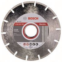 Diamantdoorslijpschijf Standard for Marble - Bosch