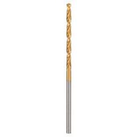 Metaalboor HSS-TiN, DIN 338 - Bosch