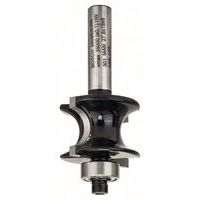 Stafkraalfrees geleide PRO schacht 8 mm - Bosch