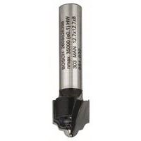 Frees met holle en kraalgroef PRO H 8 mm R1 2,4 mm - Bosch