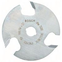 Gleufzaag met drie snijvlak Expert for Wood - Bosch