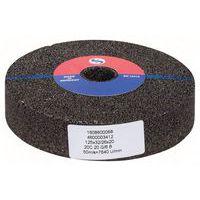 Afbraamschijf voor Rechte slijpmachine 125x20 mm, K20 - Bosch