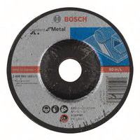 Afbraamschijf gebogen Metal A 24 P, 125 x 22,23 x 6 mm - Bosch