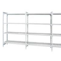Stelling voor voedingsmiddelen van polypropyleen Cambro - hoogte 1800 mm, foto 4 van 5