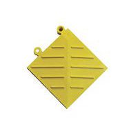 Rand voor antivermoeidheidsrooster Diamond Flek Lok™ - Notrax, foto 3 van 5