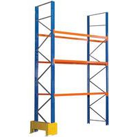Palletstelling Easy-Rack RAL 5010 - epoxy-afwerking - Manorga