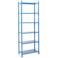 Stelling Combi-Plus - Metalen legbord - Manorga, foto 3 van 6