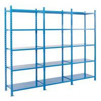Stelling Combi-Plus - Metalen legbord - Manorga, foto 6 van 6