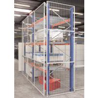 Valbeveiligingsrooster Easy-Rack stellingen - Manorga, foto 3 van 5