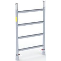 Opbouwframe - 0.75 m breedte - 4 sporten - RS TOWER 5 - Altrex