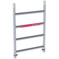Opbouwframe - 0.75 m breedte - 4 sporten - MiTOWER - Altrex