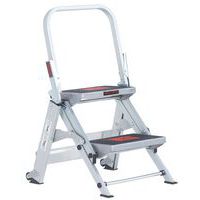 Trap oploopbaar enkel Safety Step - Altrex