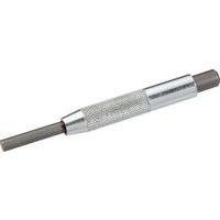 KS TOOLS 162.2249 Splintentreiber mit Führungshülse, 0,9 mm