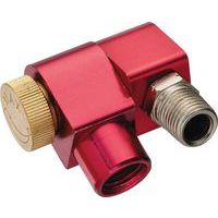 Koppeling draaibaar vrouw/man 1/4 inch - PTS - Manutan.nl