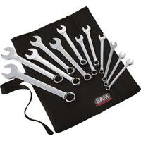 Steek-ringsleutel in etui 12 delig_50-TR12 - Sam