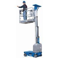Hoogwerker met verticale automatische hefmast - Genie, foto 3 van 4