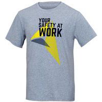 T-Shirt 100% katoen Roma