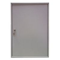 Sleutelkast met zeer grote inhoud - met sleutelslot