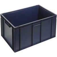 Euronorm-bak voor voedingsmiddelen, Totale inhoud: 60 L, Stapelbaar: ja, Totale hoogte: 320 mm