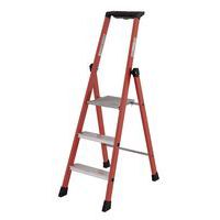 Isolerende trapladder van glasvezel Pro Intensif - Tubesca, foto 4 van 6