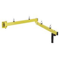 Steunarm voor werklamp voor laadperrons - Manutan Expert