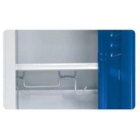 Gelaste garderobekast Duro Pop - 2 kolommen, foto 3 van 6