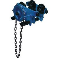 Loopkat met mechanische grijper - Hefvermogen 500 tot 5000 kg