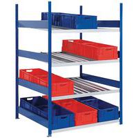Extra legbord orderpick stelling Kanban - Schulte