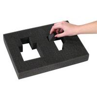 Schuimrubber voor koffer en container