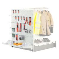 Wandstelling geperforeerd Gondolux voor haak