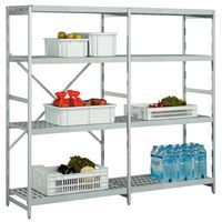 Aluminium staander Norm 12 - Hupfer