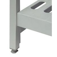 Aluminium staander Norm 12 - Hupfer, foto 2 van 3