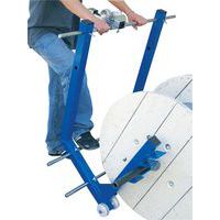 Afroller voor haspel - Wagenmodel, foto 4 van 5
