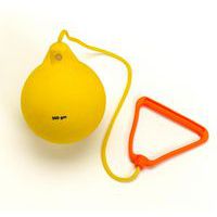 Werpmaterieel voor atletiek