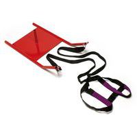 Weerstands- en trainingsharnas voor sporters