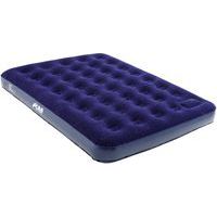 Luchtbed 1-persoons 188x99x30cm met geïntegreerde elektrische pomp Luchtbed 1-persoons 188x99x30cm met geïntegreerde elektrische pomp