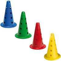 Markeerkegel en pion