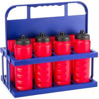 Veldfles, bidon en thermosfles