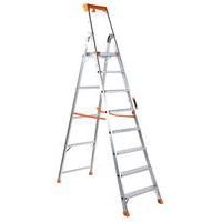 Professionele trap van aluminium - Manutan Expert, foto 3 van 6