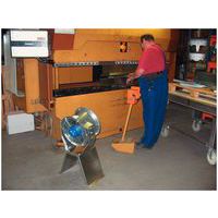 Draagbare schroefventilator - 230/400 V driefasig