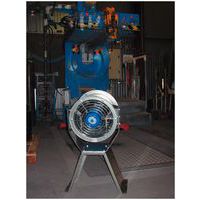 Draagbare schroefventilator - 230/400 V driefasig, foto 2 van 3
